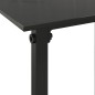 vidaXL Muebles de jardín con cojines 3 piezas ratán sintético gris vidaXL Muebles de jardín con cojines 3 piezas ratán sintético gris