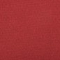 vidaXL Taburete con almacenaje plegable lino sintético rojo vino tinto vidaXL Taburete con almacenaje plegable lino sintético rojo vino tinto