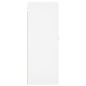 vidaXL Armarios de pared 2 unidades blanco 69,5x34x90 cm vidaXL Armarios de pared 2 unidades blanco 69,5x34x90 cm