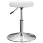 vidaXL Sillas de comedor 2 unidades cuero sintético blanco vidaXL Sillas de comedor 2 unidades cuero sintético blanco