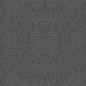 vidaXL Sillas de comedor giratorias 2 unidades tela gris oscuro vidaXL Sillas de comedor giratorias 2 unidades tela gris oscuro