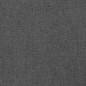 vidaXL Sillón de relax de tela gris oscuro vidaXL Sillón de relax de tela gris oscuro