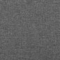vidaXL Sillón de relax de tela gris oscuro vidaXL Sillón de relax de tela gris oscuro