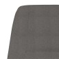vidaXL Sillón de relax de tela gris claro vidaXL Sillón de relax de tela gris claro