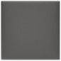 vidaXL Paneles de pared 12 uds cuero sintético gris 30x30 cm 1,08 m² vidaXL Paneles de pared 12 uds cuero sintético gris 30x30 cm 1,08 m²