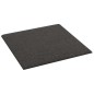 vidaXL Paneles de pared 12 uds tela gris oscuro 30x30 cm 1,08 m² vidaXL Paneles de pared 12 uds tela gris oscuro 30x30 cm 1,08 m²