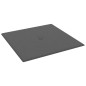 vidaXL Paneles de pared 12 uds tela gris oscuro 30x30 cm 1,08 m² vidaXL Paneles de pared 12 uds tela gris oscuro 30x30 cm 1,08 m²