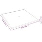 vidaXL Paneles de pared 12 uds tela gris oscuro 30x30 cm 1,08 m² vidaXL Paneles de pared 12 uds tela gris oscuro 30x30 cm 1,08 m²