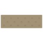 vidaXL Paneles pared 12 uds cuero sintético capuchino 90x30 cm 3,24 m² vidaXL Paneles pared 12 uds cuero sintético capuchino 90x30 cm 3,24 m²