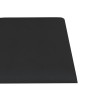 vidaXL Paneles de pared 12 uds tela negro 60x15 cm 1,08 m² vidaXL Paneles de pared 12 uds tela negro 60x15 cm 1,08 m²
