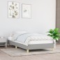 vidaXL Estructura de cama de tela gris claro 80x200 cm vidaXL Estructura de cama de tela gris claro 80x200 cm