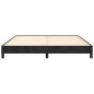 vidaXL Estructura de cama de terciopelo gris claro 160x200 cm vidaXL Estructura de cama de terciopelo gris claro 160x200 cm