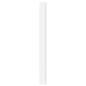 vidaXL Espejo con joyero de pared blanco 37,5x10x106 cm vidaXL Espejo con joyero de pared blanco 37,5x10x106 cm