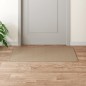 vidaXL Alfombra de pasillo con aspecto de sisal color arena 50x100 cm vidaXL Alfombra de pasillo con aspecto de sisal color arena 50x100 cm