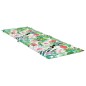 vidaXL Cojín de tumbona tela Oxford multicolor vidaXL Cojín de tumbona tela Oxford multicolor