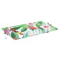 vidaXL Cojín de tumbona tela Oxford multicolor vidaXL Cojín de tumbona tela Oxford multicolor