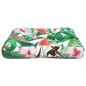vidaXL Cojín para palés tela Oxford multicolor 60x61,5x10 cm vidaXL Cojín para palés tela Oxford multicolor 60x61,5x10 cm