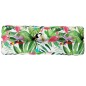 vidaXL Cojín para sofá de palets tela multicolor 120x40x12 cm vidaXL Cojín para sofá de palets tela multicolor 120x40x12 cm