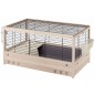 Ferplast Jaula de conejos Arena 100 100x62,5x51 cm 57089517 Ferplast Jaula de conejos Arena 100 100x62,5x51 cm 57089517