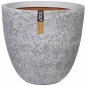 Capi Maceta redonda Nature Rock 43x41 cm color marfil PKRCI212 Capi Maceta redonda Nature Rock 43x41 cm color marfil PKRCI212