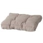 Madison Cojín para silla acolchado Panama 47x47 cm beige claro Madison Cojín para silla acolchado Panama 47x47 cm beige claro