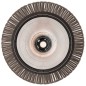 Sunred Calefactor colgante Artix Corda 1800 W halógeno marrón Sunred Calefactor colgante Artix Corda 1800 W halógeno marrón
