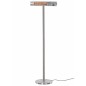 Sunred Calefactor de pie Royal Diamond 2000 W rosa oro plateado Sunred Calefactor de pie Royal Diamond 2000 W rosa oro plateado