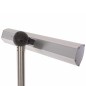 Sunred Calefactor de pie Royal Diamond 2000 W rosa oro plateado Sunred Calefactor de pie Royal Diamond 2000 W rosa oro plateado