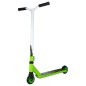 Black Dragon Patinete para acrobacias Vert Racer blanco y verde Black Dragon Patinete para acrobacias Vert Racer blanco y verde