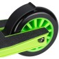 Black Dragon Patinete para acrobacias Vert Racer blanco y verde Black Dragon Patinete para acrobacias Vert Racer blanco y verde