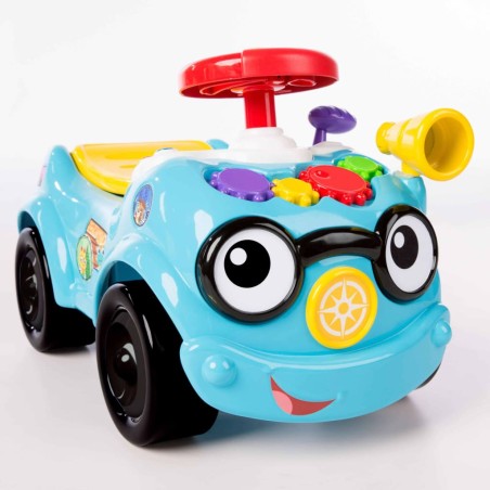 Baby Einstein Coche correpasillos de empuje