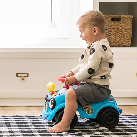 Baby Einstein Coche correpasillos de empuje
