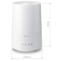 Medisana Humidificador AH 661 blanco Medisana Humidificador AH 661 blanco