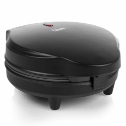 Tristar Máquina para elaborar cucuruchos de helado negra 700W 20 cm