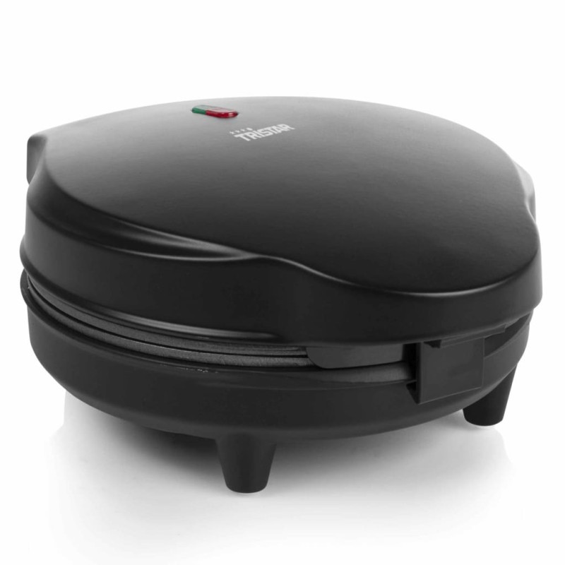 Tristar Máquina para elaborar cucuruchos de helado negra 700W 20 cm Tristar Máquina para elaborar cucuruchos de helado negra 700W 20 cm