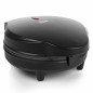 Tristar Máquina para elaborar cucuruchos de helado negra 700W 20 cm Tristar Máquina para elaborar cucuruchos de helado negra 700W 20 cm