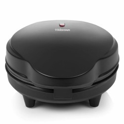 Tristar Máquina para elaborar cucuruchos de helado negra 700W 20 cm