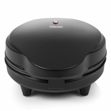 Tristar Máquina para elaborar cucuruchos de helado negra 700W 20 cm