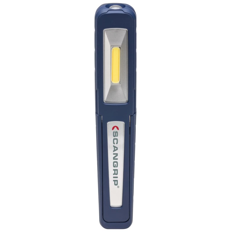 Scangrip Luz LED COB de trabajo bolígrafo 2 en 1 Unipen 150lm 1,5W Scangrip Luz LED COB de trabajo bolígrafo 2 en 1 Unipen 150lm 1,5W