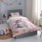 Good Morning Funda de edredón infantil Pussycat 140x200/220 cm Good Morning Funda de edredón infantil Pussycat 140x200/220 cm