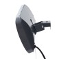 Sunred Calefactor de pared para patio Lugo cuarzo gris 2000 W Sunred Calefactor de pared para patio Lugo cuarzo gris 2000 W
