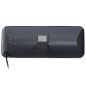 Sunred Calefactor de pared para patio Lugo cuarzo gris 2000 W Sunred Calefactor de pared para patio Lugo cuarzo gris 2000 W