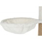 TRIXIE Poste rascador para gatos Aurelio blanco marrón 220-250 cm TRIXIE Poste rascador para gatos Aurelio blanco marrón 220-250 cm