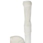 TRIXIE Poste rascador para gatos Aurelio blanco marrón 220-250 cm TRIXIE Poste rascador para gatos Aurelio blanco marrón 220-250 cm