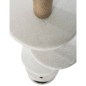 TRIXIE Poste rascador para gatos Aurelio blanco marrón 220-250 cm TRIXIE Poste rascador para gatos Aurelio blanco marrón 220-250 cm