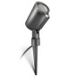 Steinel Foco de exterior con sensor Spot Garden Sensor Connect negro Steinel Foco de exterior con sensor Spot Garden Sensor Connect negro