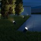 Steinel Foco de exterior con sensor Spot Garden Sensor Connect negro Steinel Foco de exterior con sensor Spot Garden Sensor Connect negro