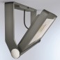 Steinel Foco de exterior XLED ONE gris antracita Steinel Foco de exterior XLED ONE gris antracita