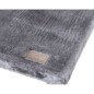 Quapas! Árbol rascador para gatos Comfort gris 56x56x124 cm Quapas! Árbol rascador para gatos Comfort gris 56x56x124 cm