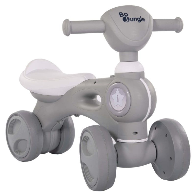Bo Jungle Correpasillos para bebés Jumpy B-Bike gris Bo Jungle Correpasillos para bebés Jumpy B-Bike gris